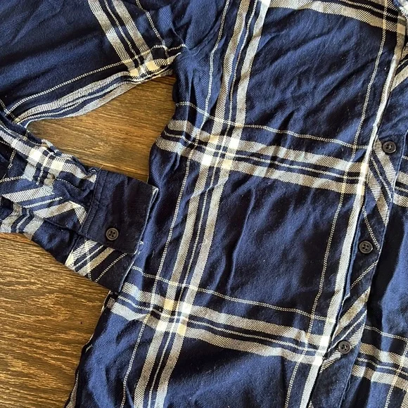 Rails Plaid Button Up - Picture 2 of 4